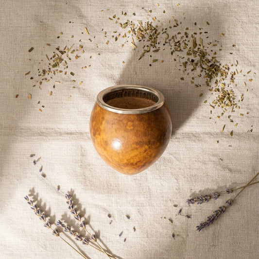 Mate Raiz – Calabaza Natural