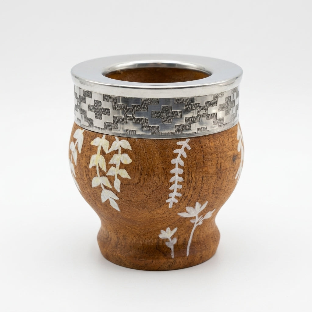 Mate Liana~Madera Algarrobo.
