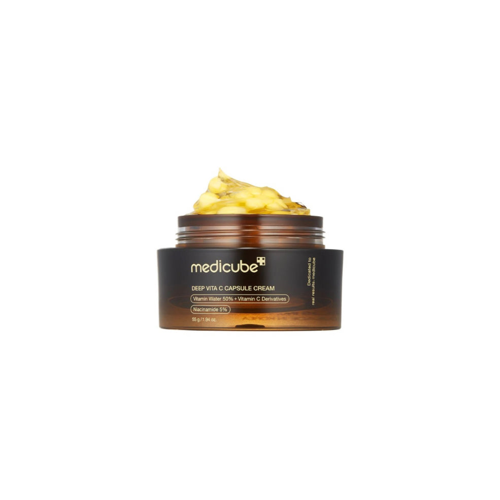 Medicube Deep Vita C Capsule Cream