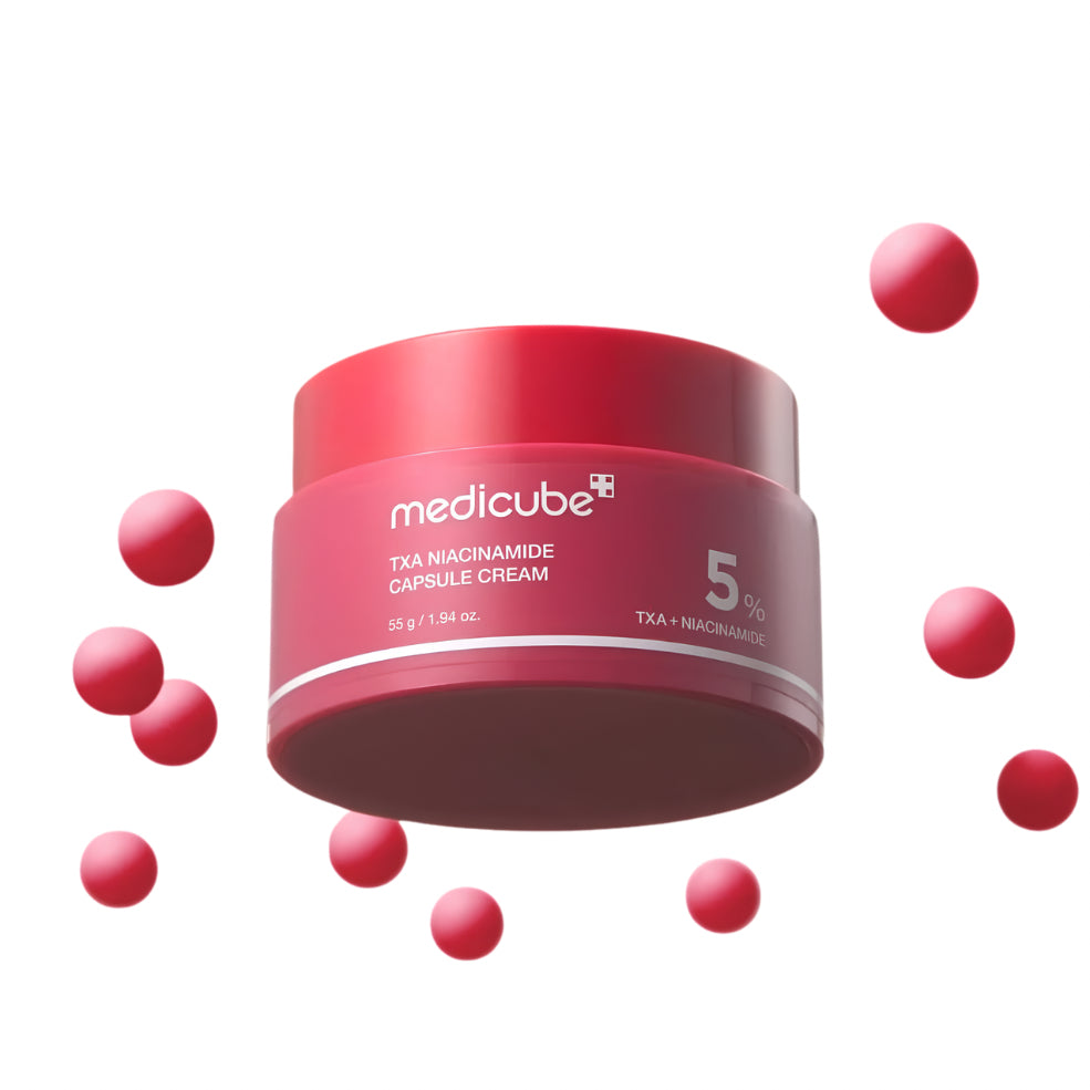 Medicube TXA Niacinamide Capsule Cream