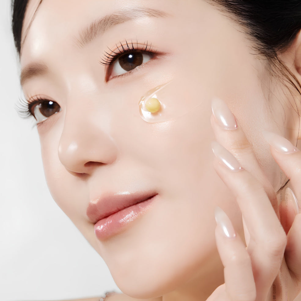 Medicube Kojic Acid Turmeric Vita Capsule Cream