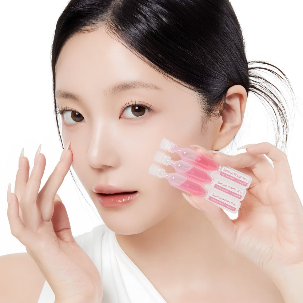 Medicube Salmon DNA PDRN Pink One Day Serum
