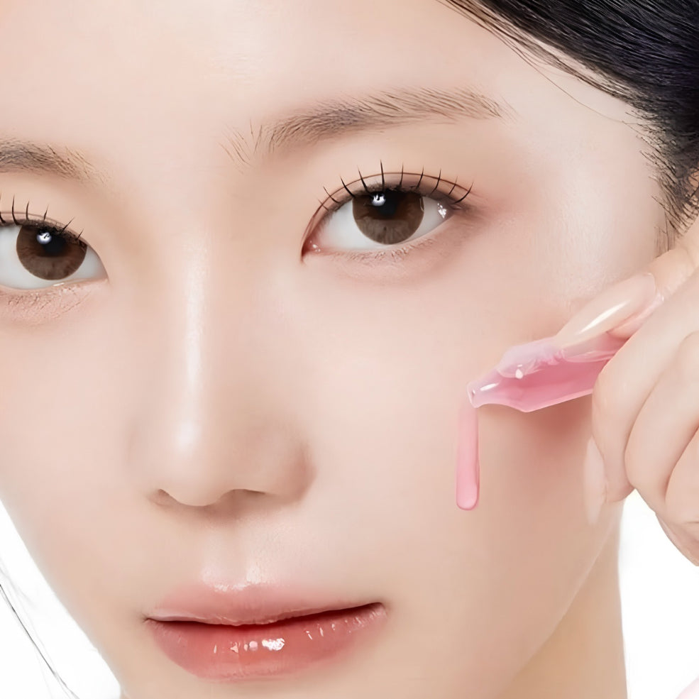 Medicube Salmon DNA PDRN Pink One Day Serum