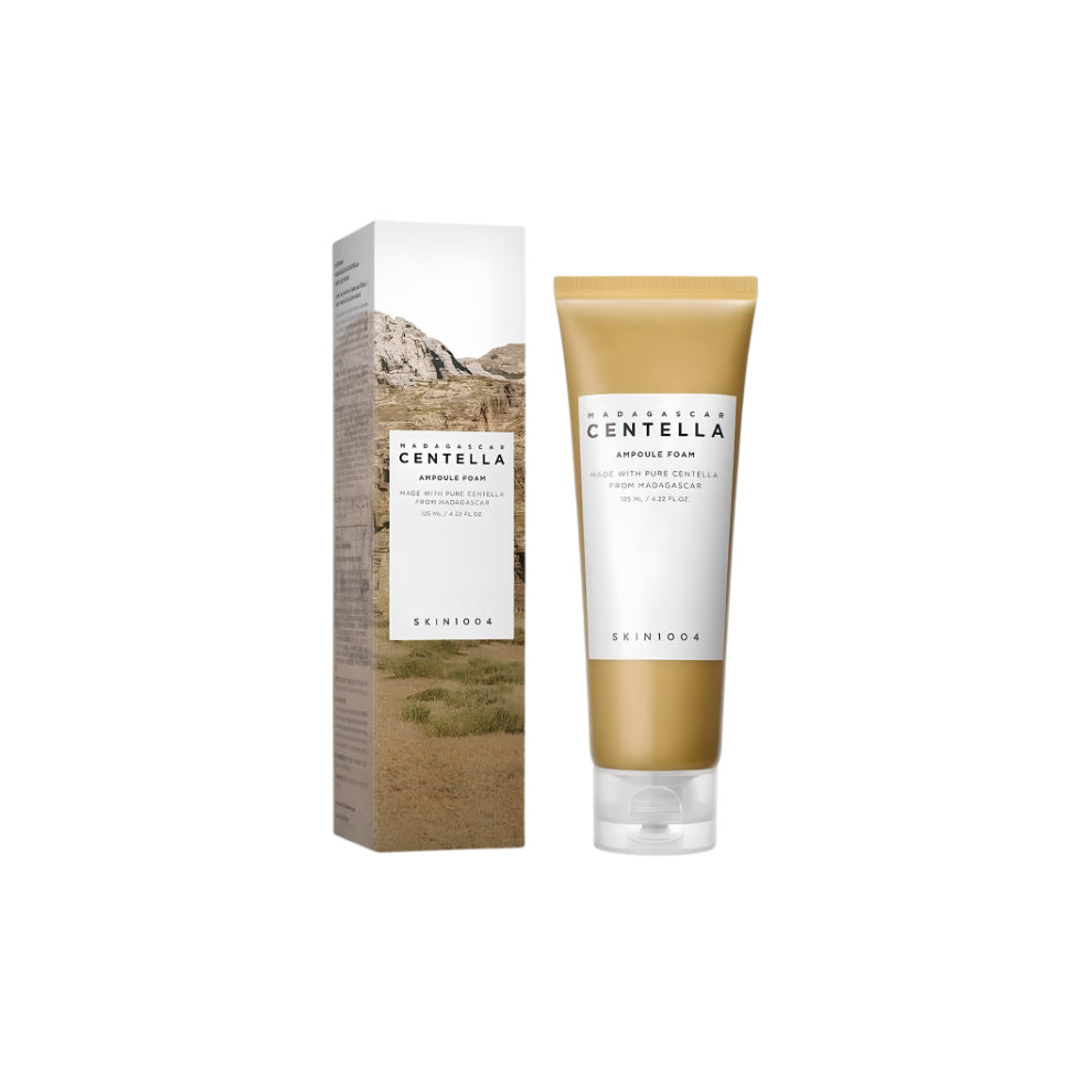 SKIN1004 Madagascar Centella Ampoule Foam