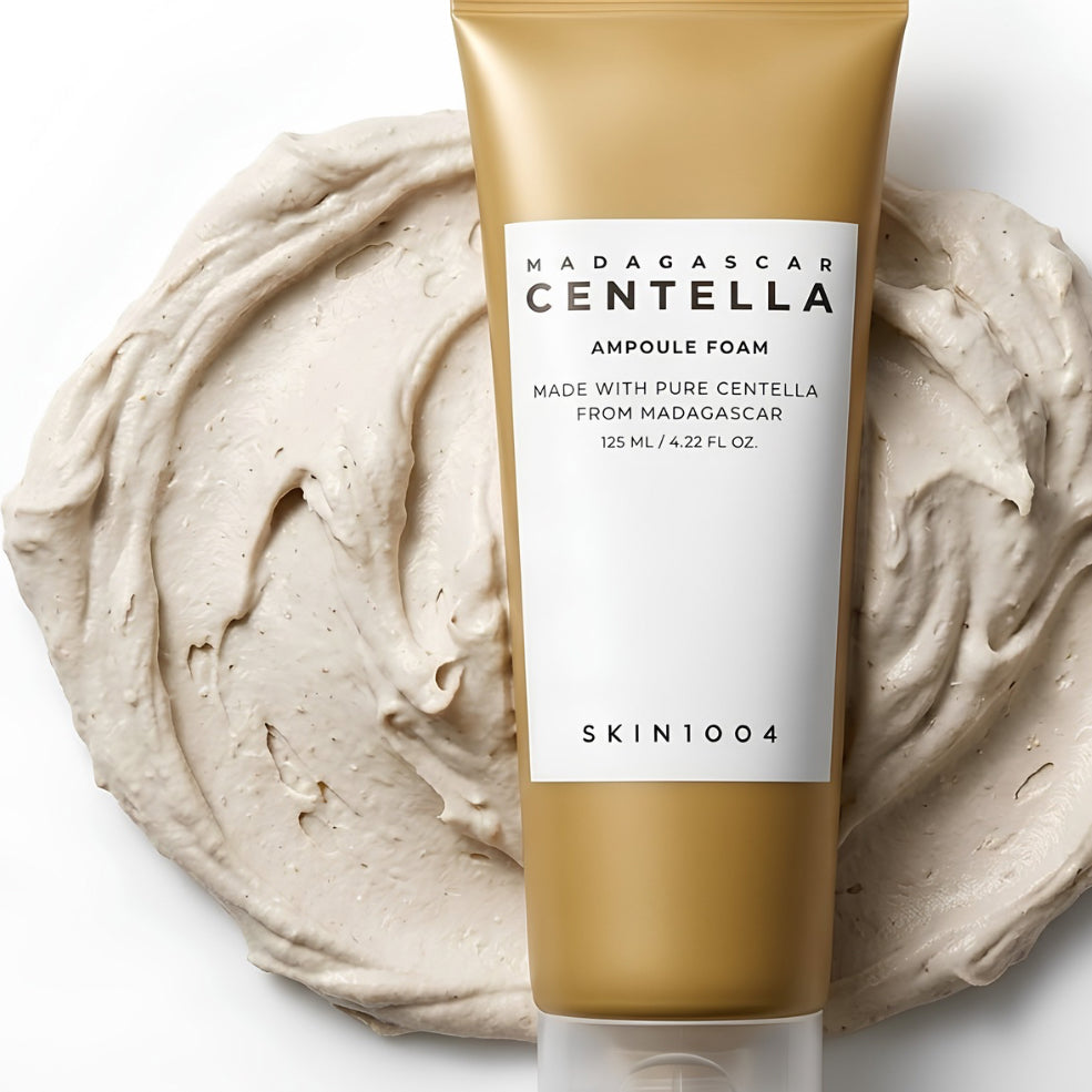 SKIN1004 Madagascar Centella Ampoule Foam