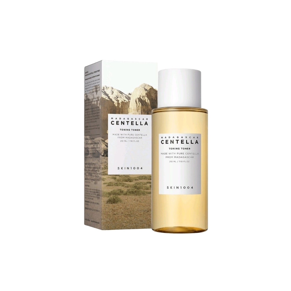 SKIN1004 Madagascar Centella Toning Toner