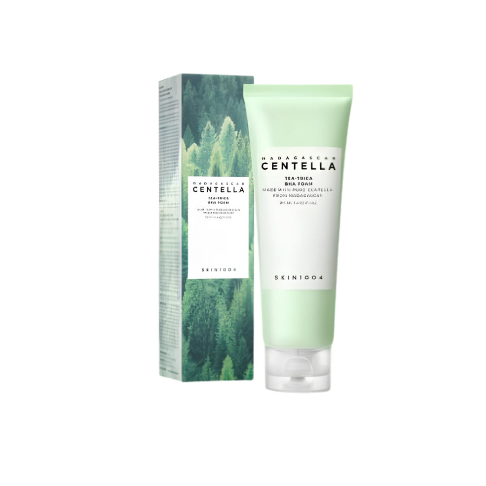 SKIN1004 Tea-Trica BHA Foam