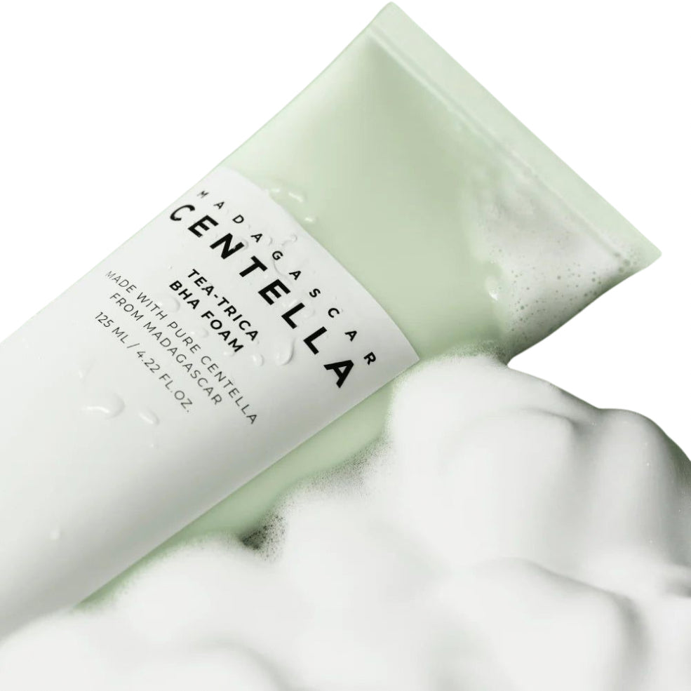 SKIN1004 Tea-Trica BHA Foam