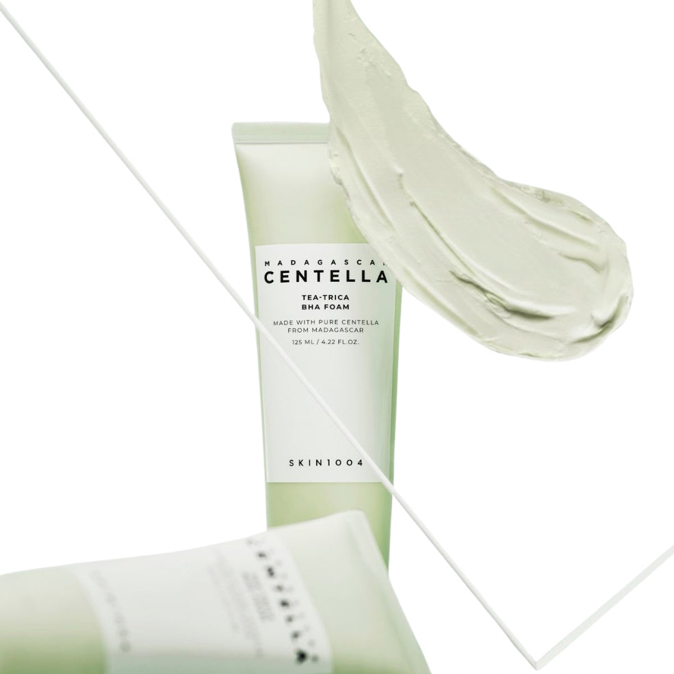SKIN1004 Tea-Trica BHA Foam