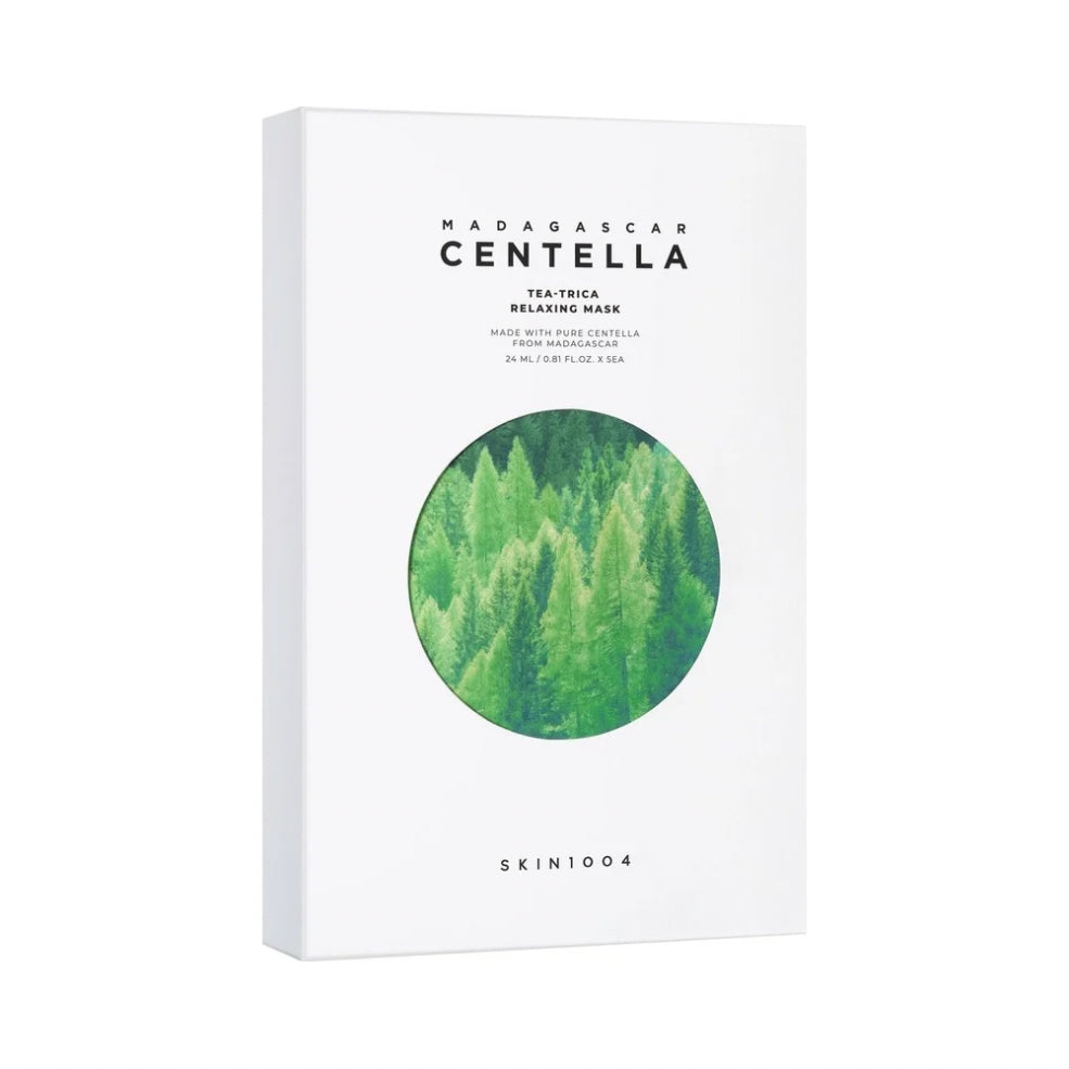 SKIN1004 Tea-Trica Relaxing Mask