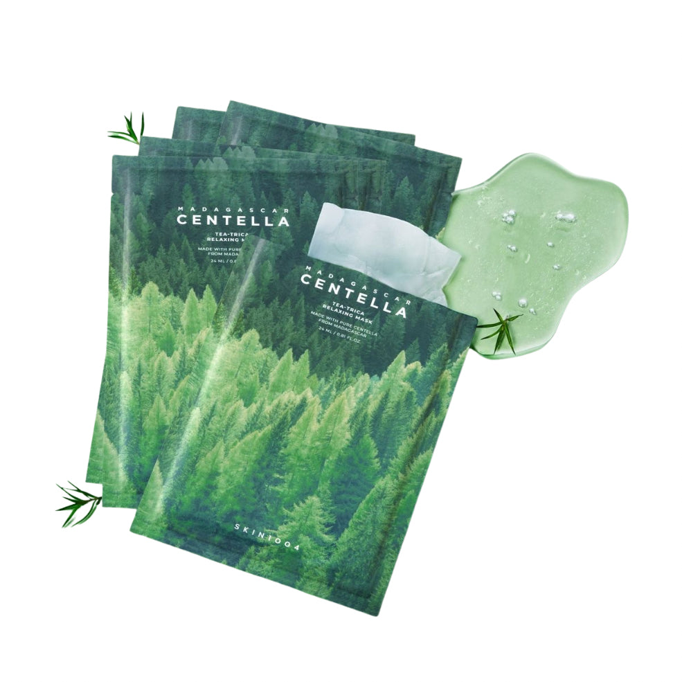 SKIN1004 Tea-Trica Relaxing Mask