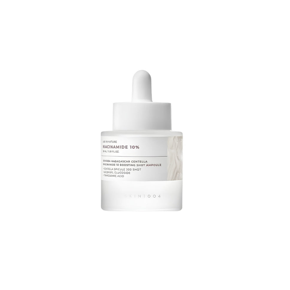 SKIN1004 Niacinamide 10 Boosting Shot Ampoule