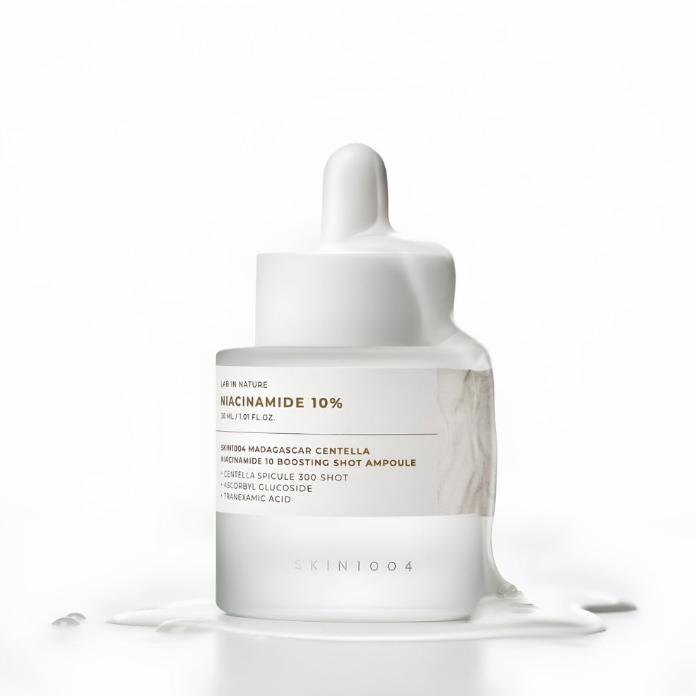SKIN1004 Niacinamide 10 Boosting Shot Ampoule