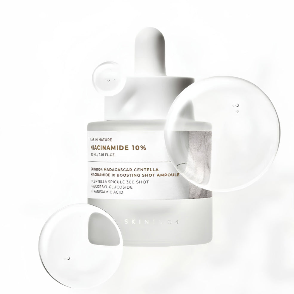 SKIN1004 Niacinamide 10 Boosting Shot Ampoule