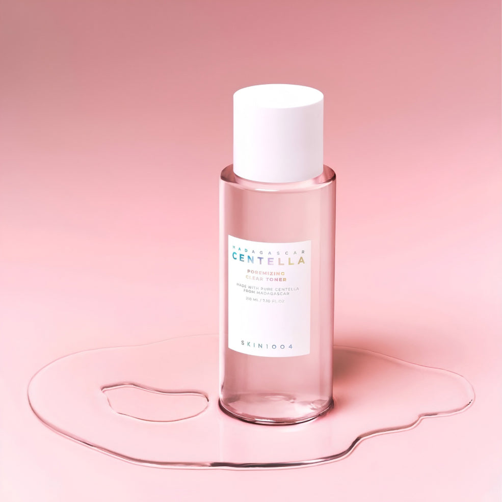 SKIN1004 Madagascar Centella Poremizing Clear Toner