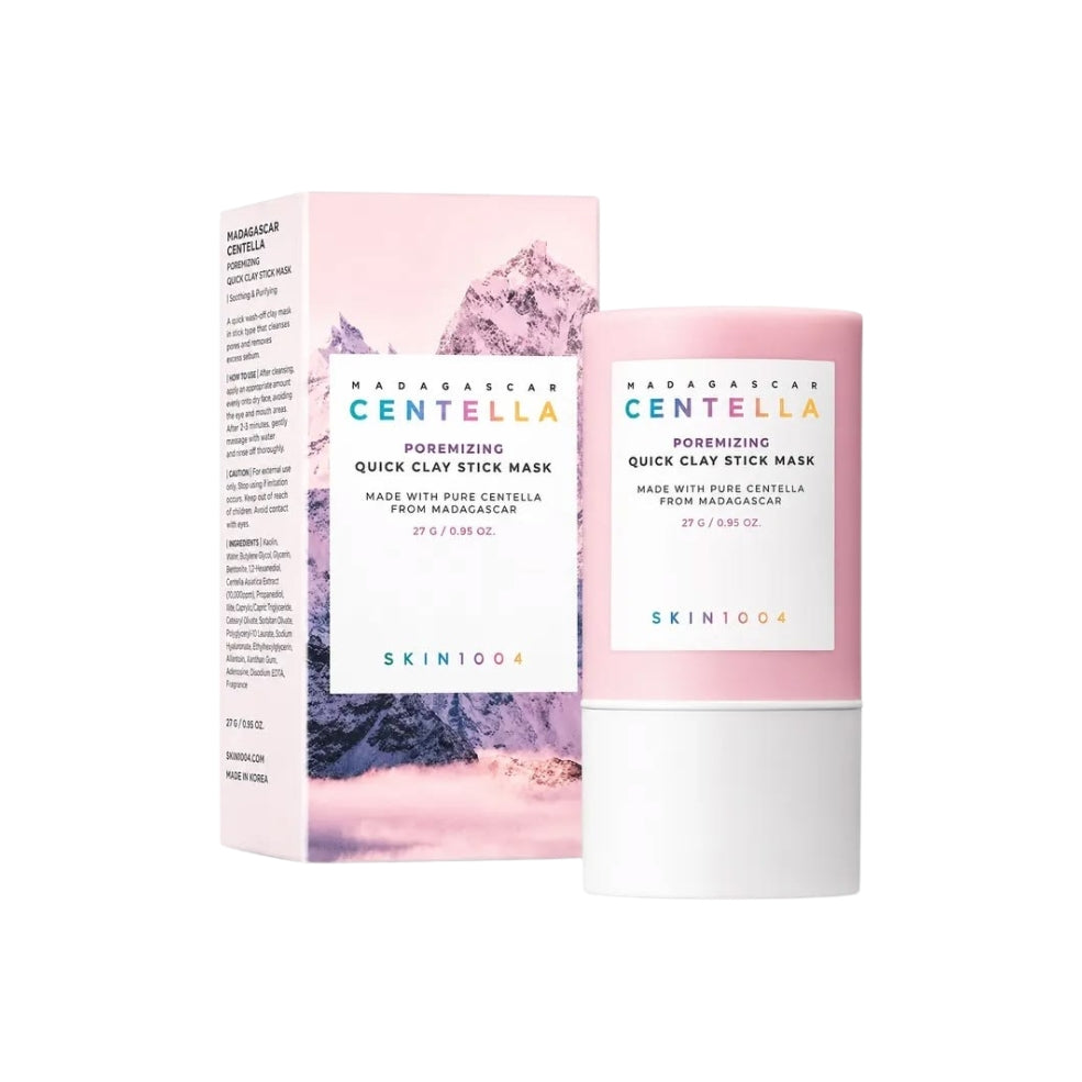 SKIN1004 Madagascar Centella Poremizing Quick Clay Stick Mask
