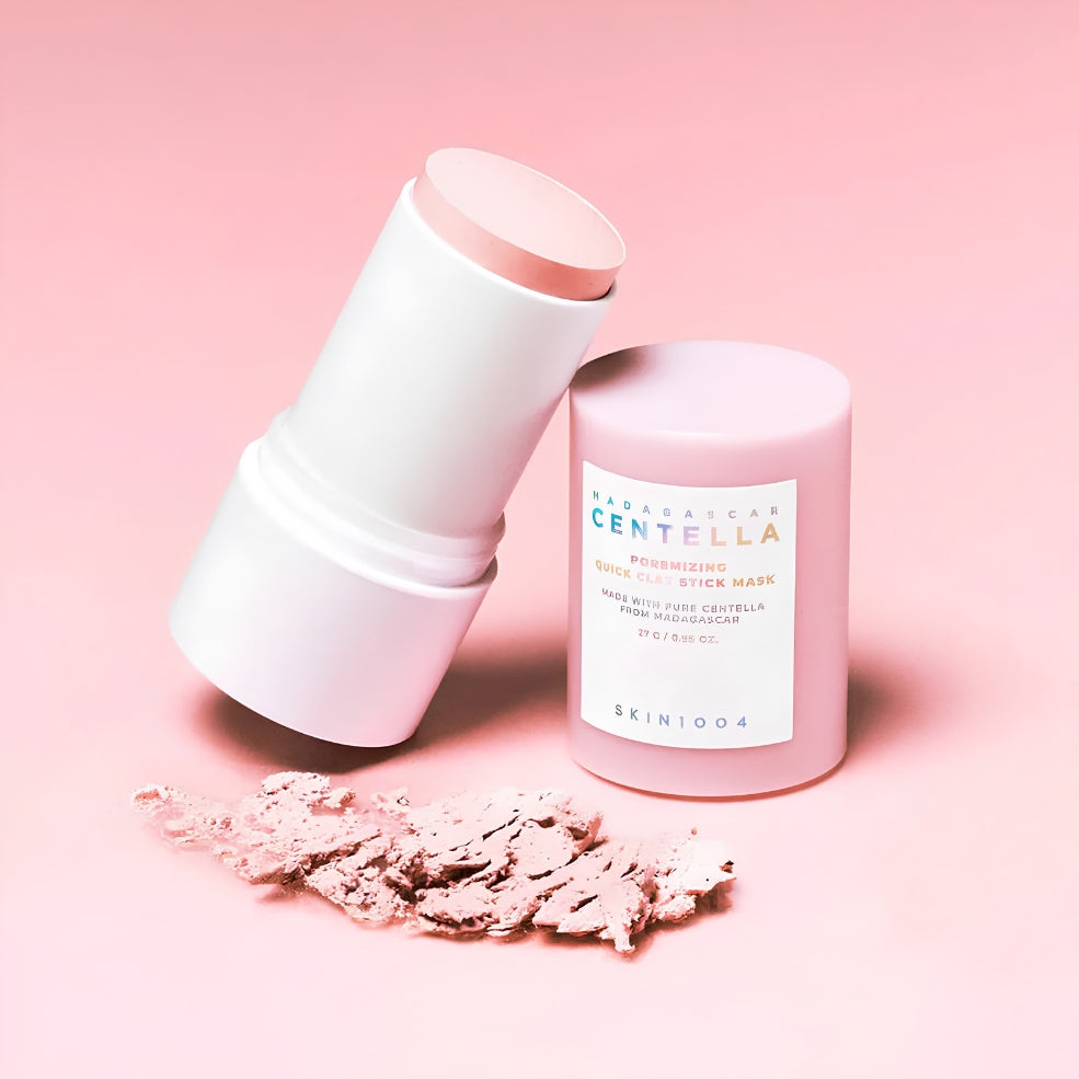 SKIN1004 Madagascar Centella Poremizing Quick Clay Stick Mask