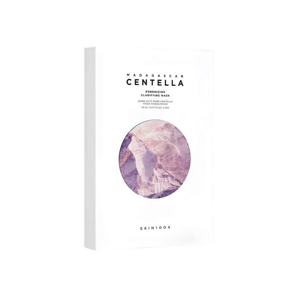 SKIN1004 Madagascar Centella Poremizing Clarifying Mask
