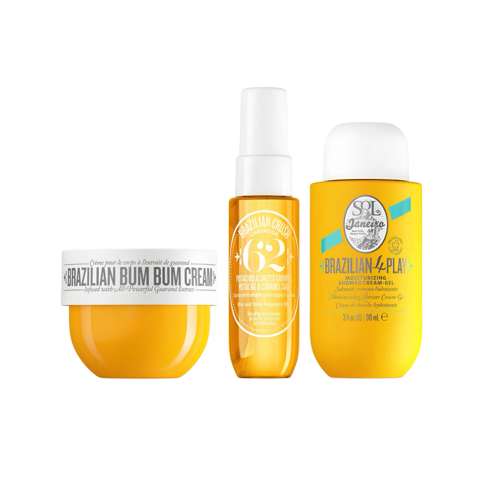 Sol de Janeiro Brazilian Bum Bum Jet Set