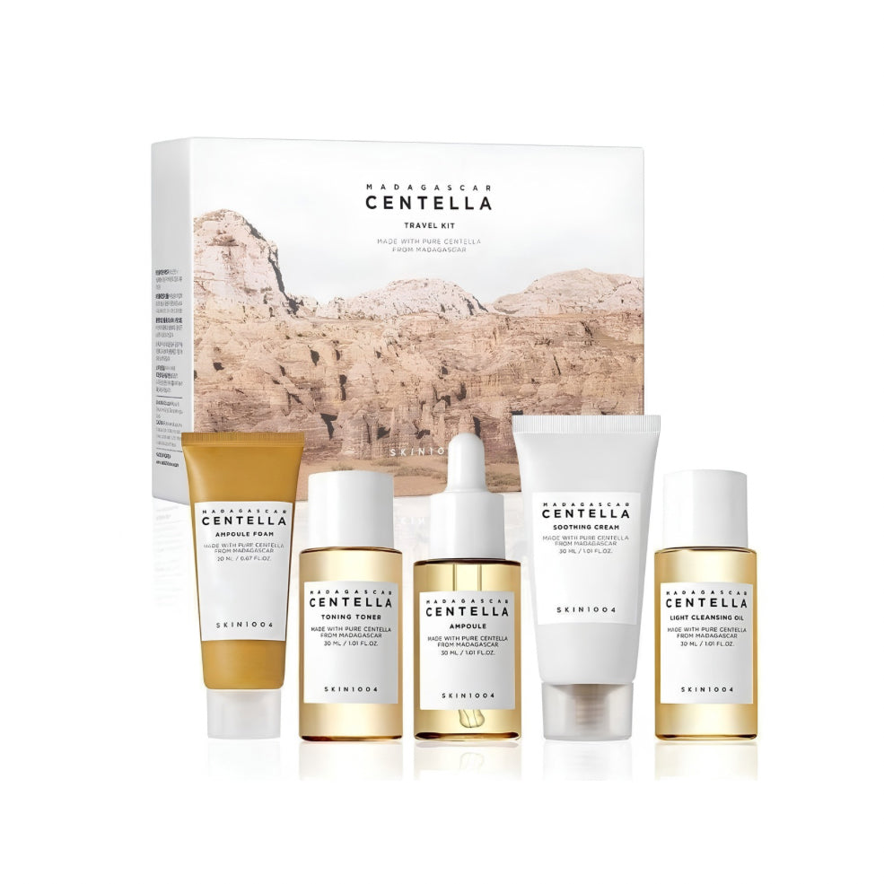 SKIN1004 Madagascar Centella Travel Kit