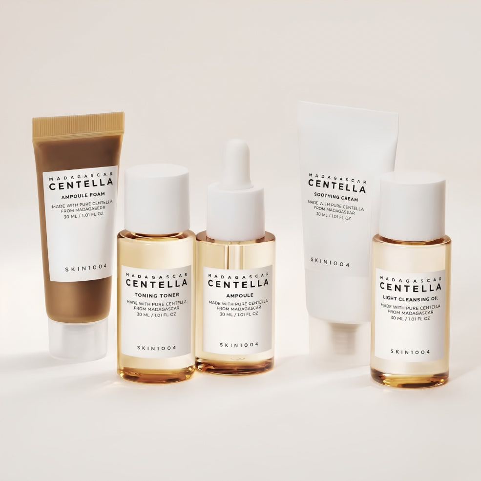 SKIN1004 Madagascar Centella Travel Kit