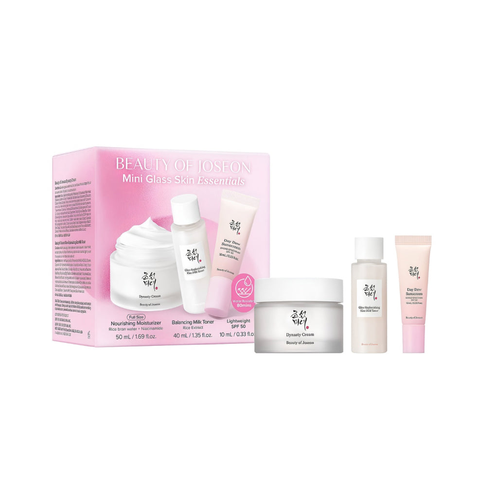 Beauty of Joseon Mini Glass Skin Essentials Set