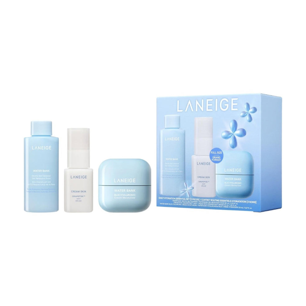 Laneige Daily Hydration Minis Essential Set