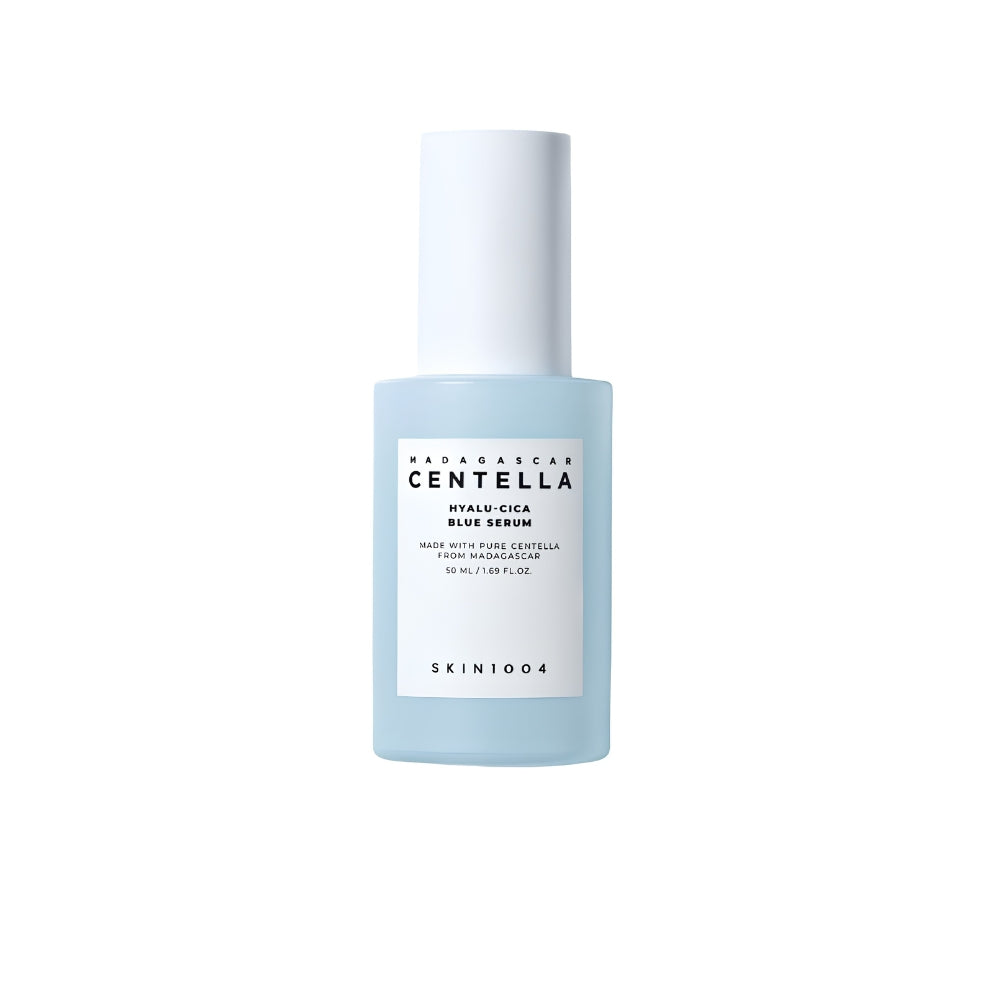 SKIN1004 Madagascar Centella Hyalu-Cica Blue Serum