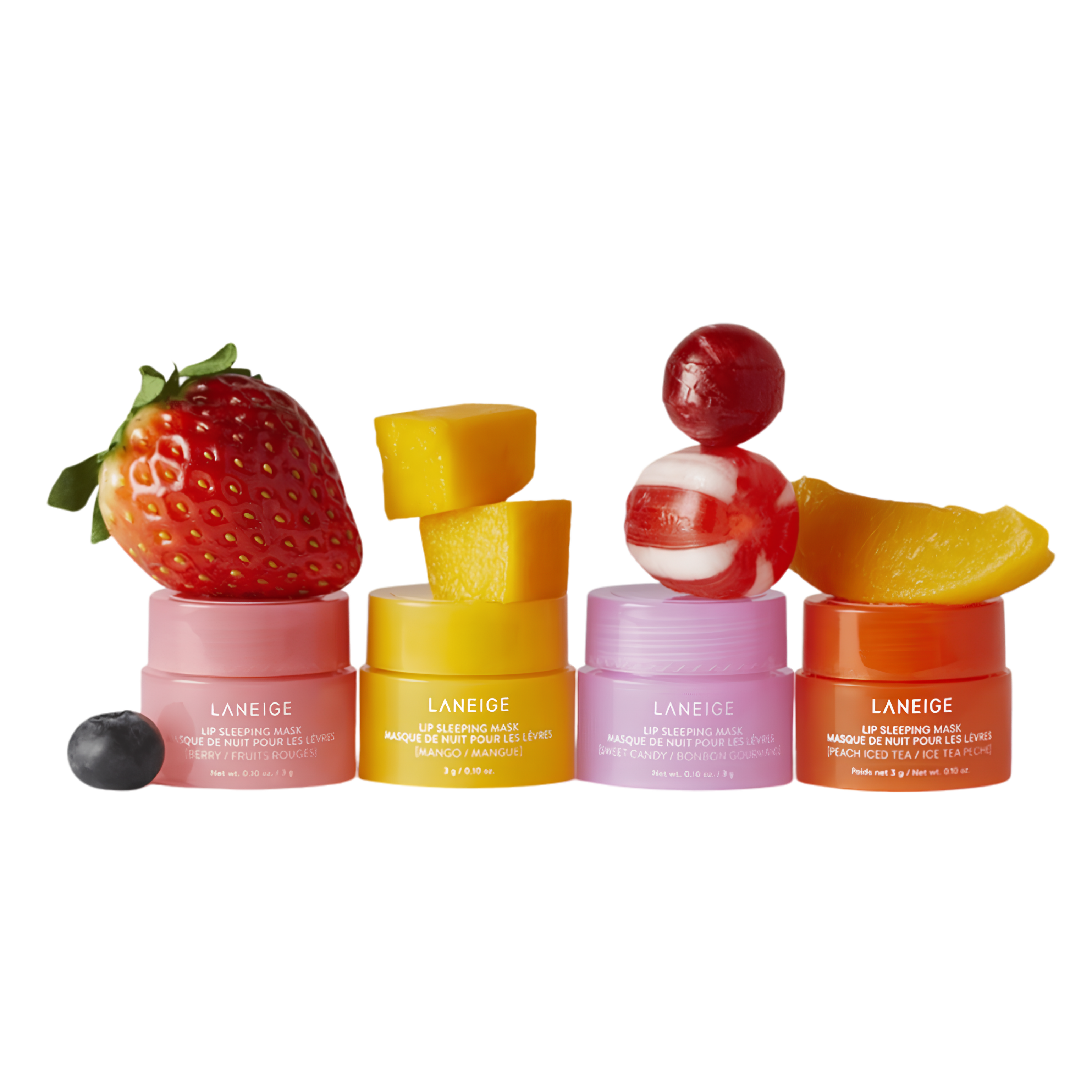 Laneige Dreamy Lip Kit