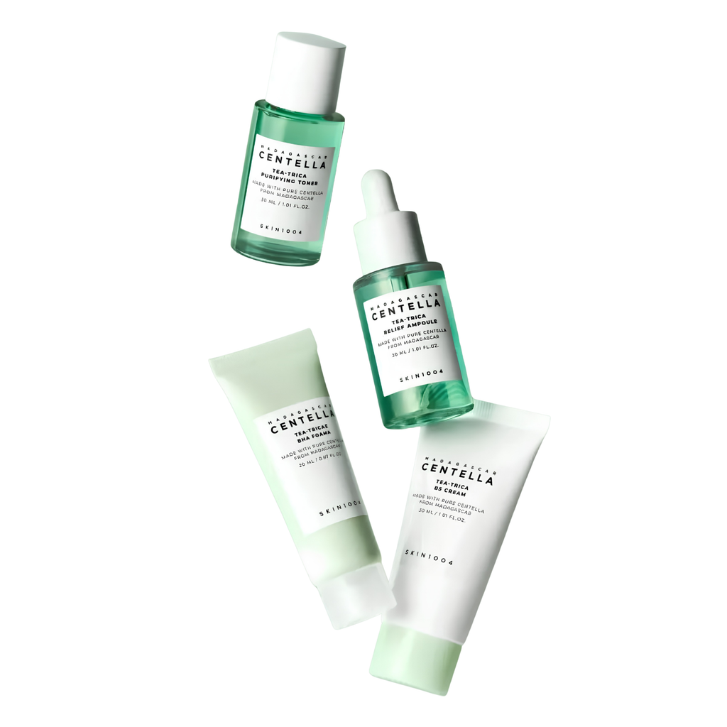 SKIN1004 Madagascar Centella Tea-Trica Travel Kit
