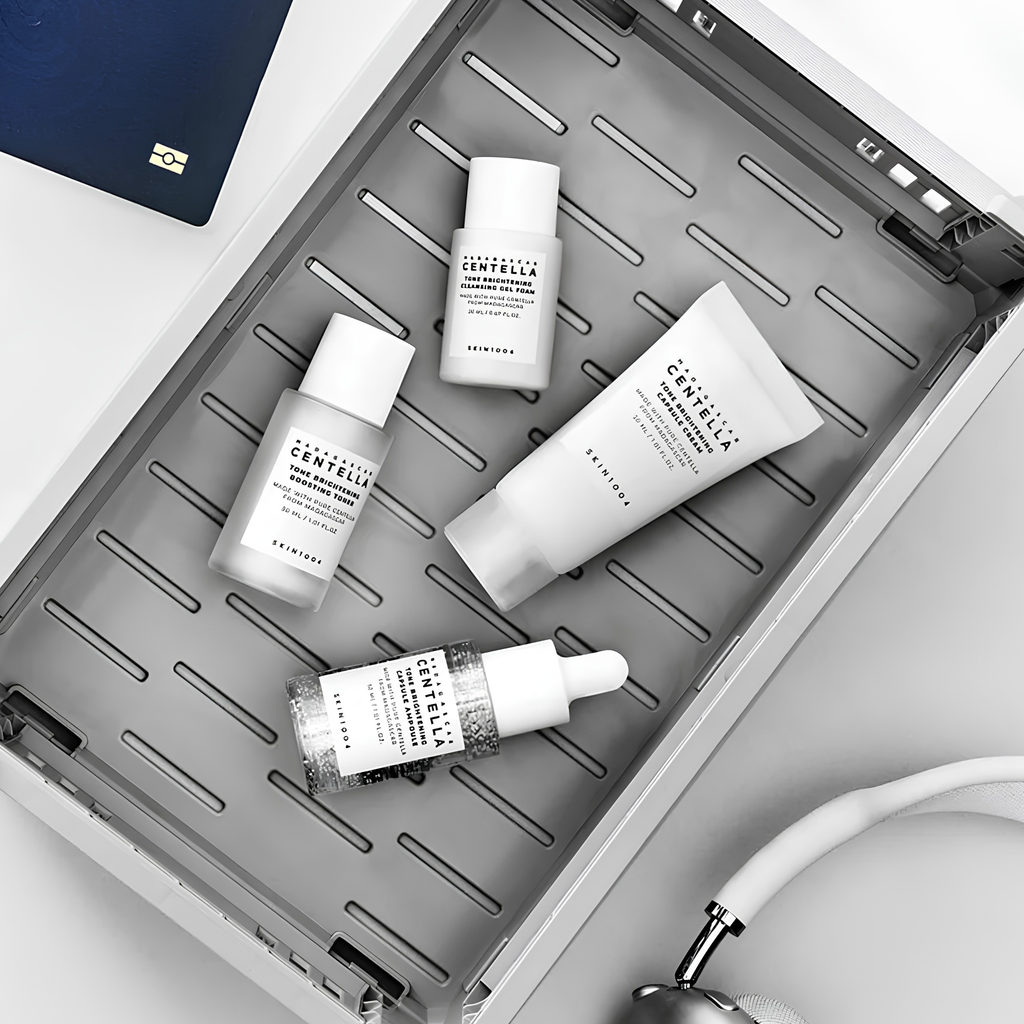 SKIN1004 Madagascar Centella Tone Brightening Travel Kit