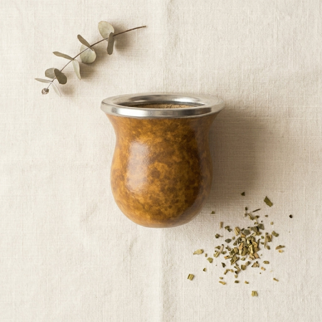 Mate Ambar – Calabaza Natural