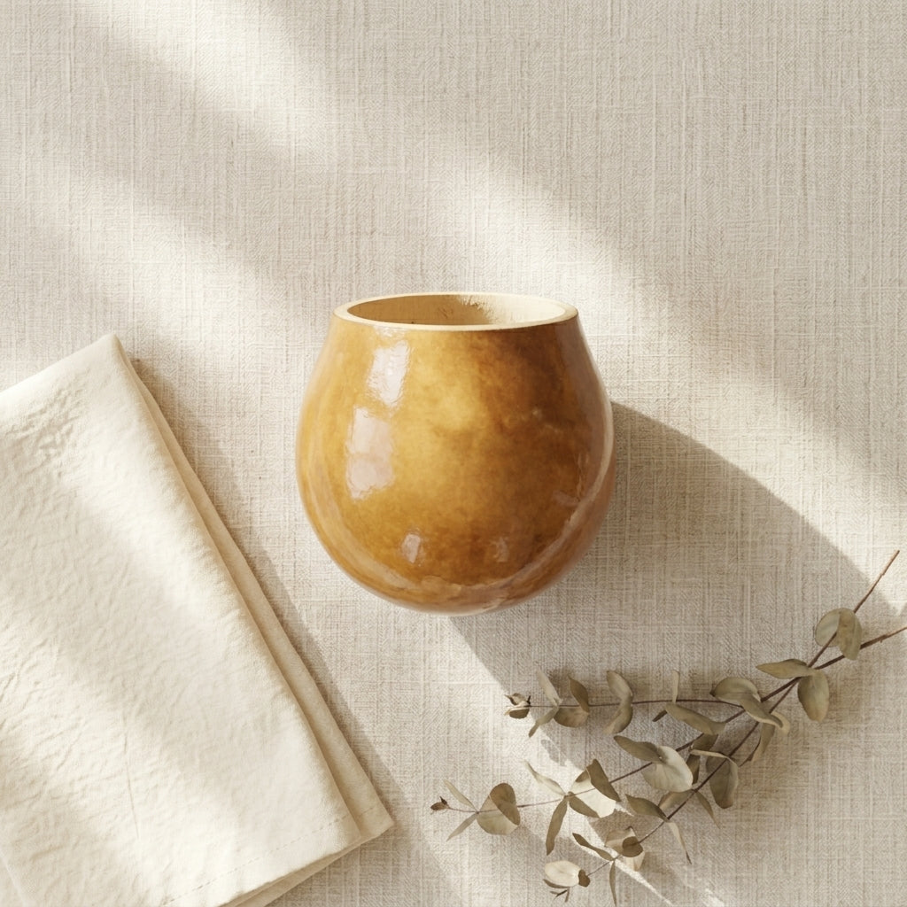 Mate Origen – Calabaza Natural