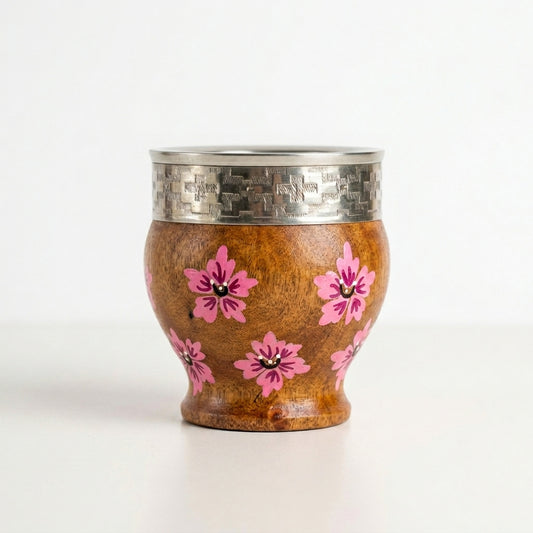 Mate Hibi~Madera Algarrobo.
